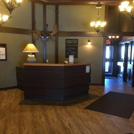 Logan Lake Lodge Eksteriør bilde