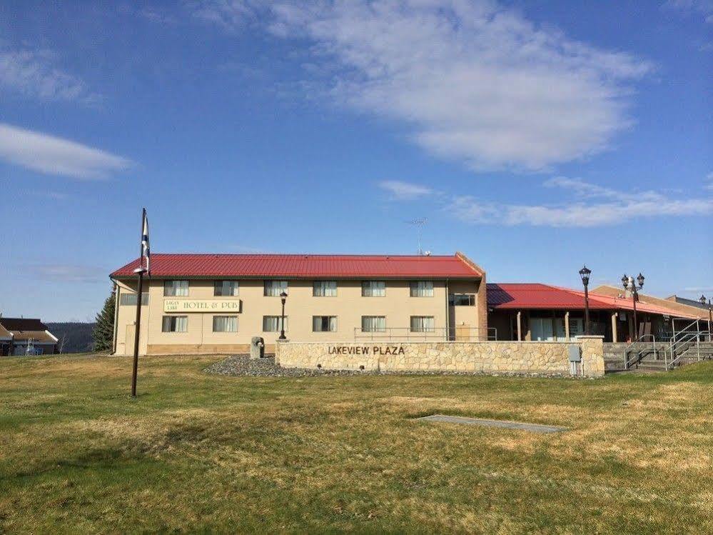 Logan Lake Lodge Eksteriør bilde