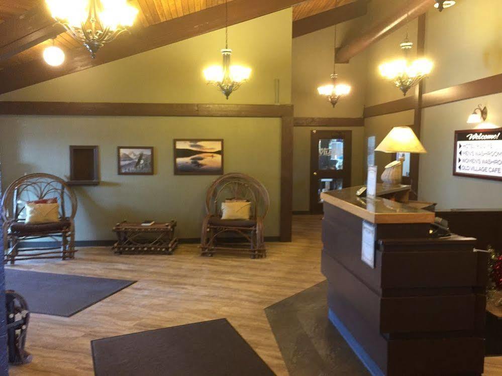 Logan Lake Lodge Eksteriør bilde